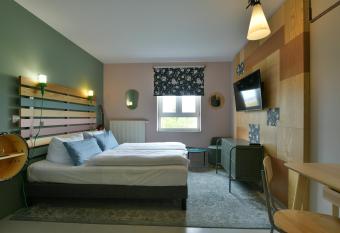 Hotel BIRGIT Berlin Mitte has Balcony rooms