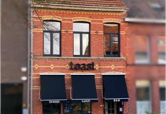 B&B Toast Hoogstraten allows 18 year olds to book a room