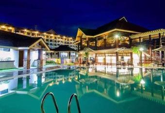 1 BR One Oasis CDO has Balcony rooms