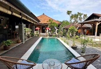 Kandjeng Puri Kailas Canggu has Balcony rooms