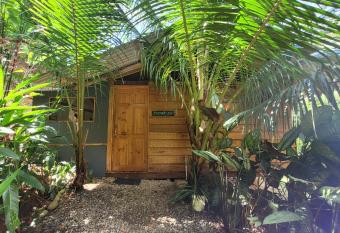 Private jungle    Loft del Rio    river access has Balcony rooms