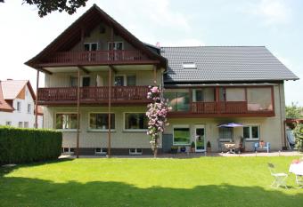 Haus Waldblick allows 18 year olds to book a room