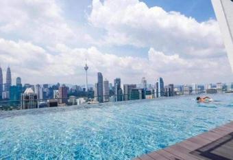 Regalia Suites with Infinity Pool KL - by Staycation Homes has Balcony rooms
