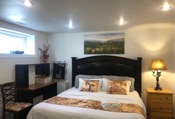 Hidden Valley basement suit H allows 18 year olds to book a room