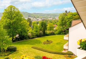 Haus am Steinberg has Balcony rooms