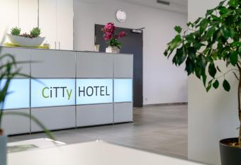 CiTTy Hotel Schweinfurt allows 18 year olds to book a room