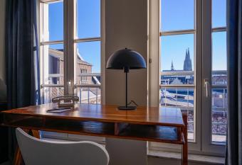 Classik Hotel Antonius has Balcony rooms