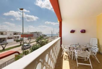 Appartamento Rosamarina has Balcony rooms