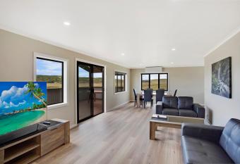 Otway coastal villas has Balcony rooms