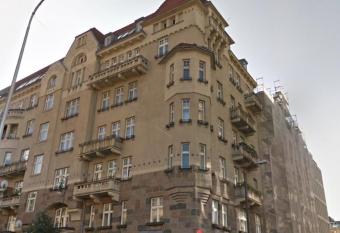 Centrum Lwowska has Balcony rooms