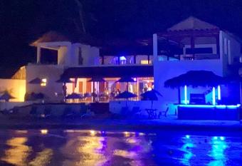 Blue Skies Beach Resort has Balcony rooms