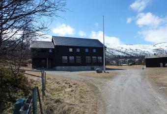 J  nndalen H  yfjellseter has Balcony rooms