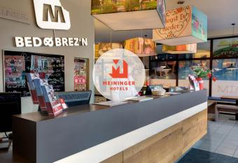 MEININGER Hotel M  nchen City Center allows 18 year olds to book a room