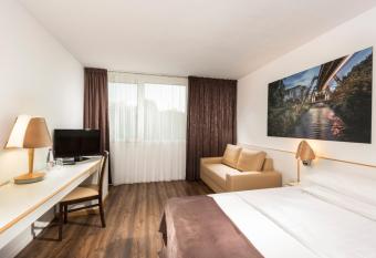 Tryp by Wyndham Wuppertal allows 18 year olds to book a room