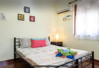 Villa Antao, Cozy Villas in Utorda close to beach and airport has Balcony rooms