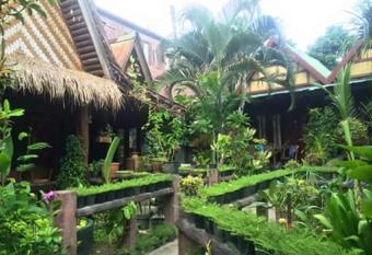 P P Garden Home Bungalow has Smoking/Balcony rooms