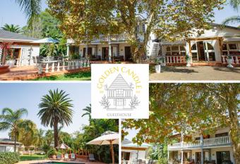 Golden Candle Guest House has Balcony rooms