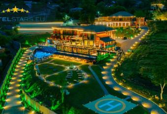 Mtserlebi Resort has Balcony rooms