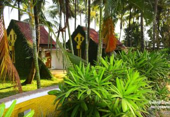 Anandvan Holiday Homes, Wai has Balcony rooms