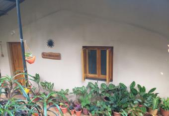 THE ENCHANTING NEST has Balcony rooms