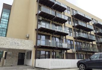 Beta Residence Saturn has Balcony rooms