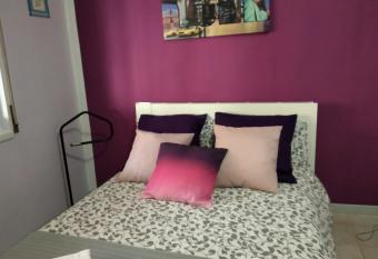 Casa serena has Balcony rooms