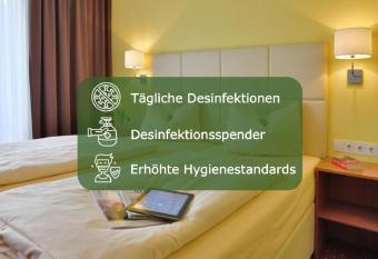 Burghotel Stammhaus has Balcony rooms