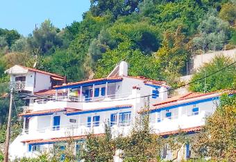 Alexandra s Studios has Balcony rooms