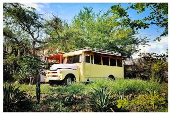 CALA Guane Barichara has Balcony rooms