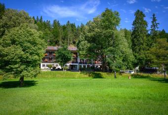 Hotel Ruchti - Zeit f  r mich has Balcony rooms