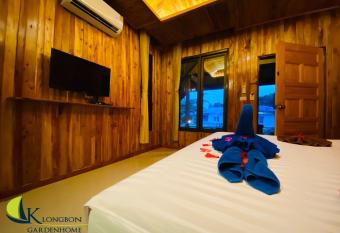 KLONGBON GARDEN HOME Koh Yao Yai has Balcony rooms