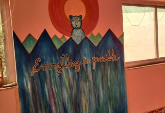 Tebaar Backpackers allows 18 year olds to book a room