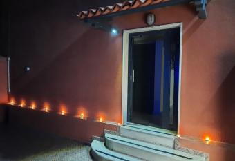 B&B Confine has Balcony rooms