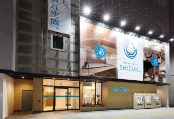 Smart Stay SHIZUKU Ueno Ekimae allows 18 year olds to book a room