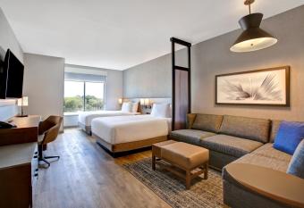 Hyatt Place Wichita State University allows 18 year olds to book a room