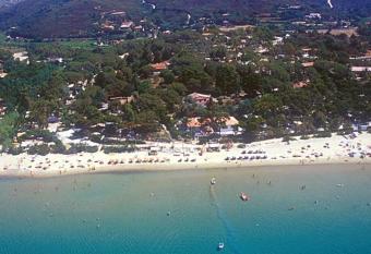 Camping Europa has Balcony rooms