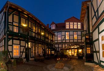 Hotel Am Grudenberg allows 18 year olds to book a room