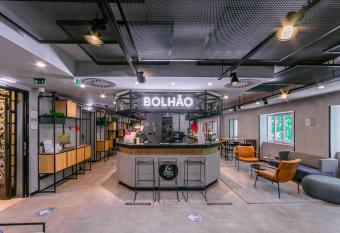 ibis Porto Centro Mercado Bolhao has Balcony rooms