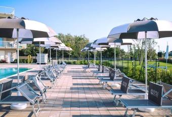 Sabbia & Mare has Balcony rooms