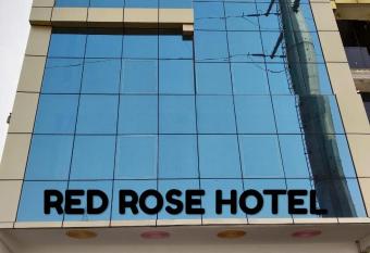 Red rose hotel has Balcony rooms