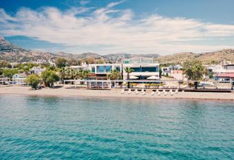 Acropol Of Bodrum Beach Hotel allows 18 year olds to book a room