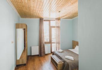 Hotel panorama svaneti has Balcony rooms