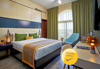 TIME Express Hotel Al Khan allows 18 year olds to book a room