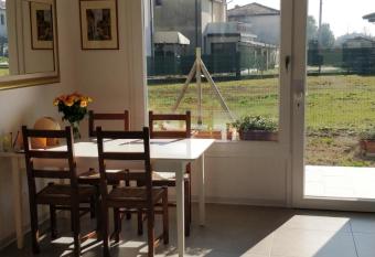 Porte di Venezia, Tessera Aeroporto has Balcony rooms