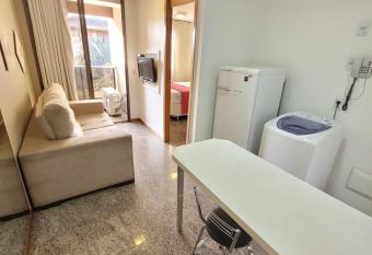 Life Resort By Rei dos Flats allows 18 year olds to book a room