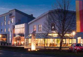 Hotel Seehof Leipzig has Balcony rooms