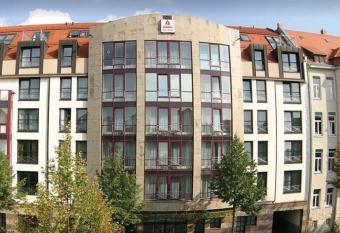 AMEDIA Hotel & Suites Leipzig Trademark Collection by Wyndham has Balcony rooms