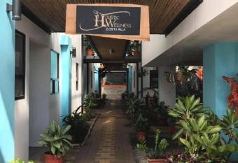 Eco Residencia Guaria Morada has Balcony rooms