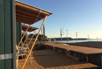 The Galaxy Express Nahama                                                           has Balcony rooms