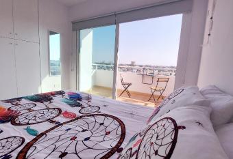 Blissful Dreams Apartment allows 18 year olds to book a room